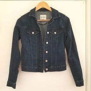 Jessica Simpson XS jean jacket
